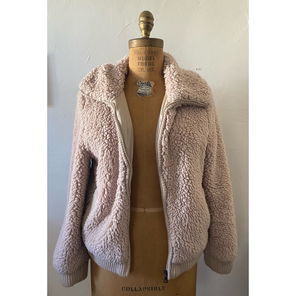 American Rag Teddy Coat size XL